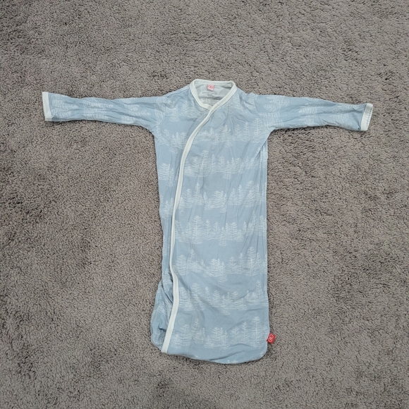 Magnetic Me Light Blue Kids Sleep Sack - Picture 1 of 7